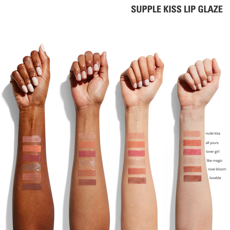 Kylie Cosmetics Supple Kiss Lip Glaze - Lover Girl - Image 6