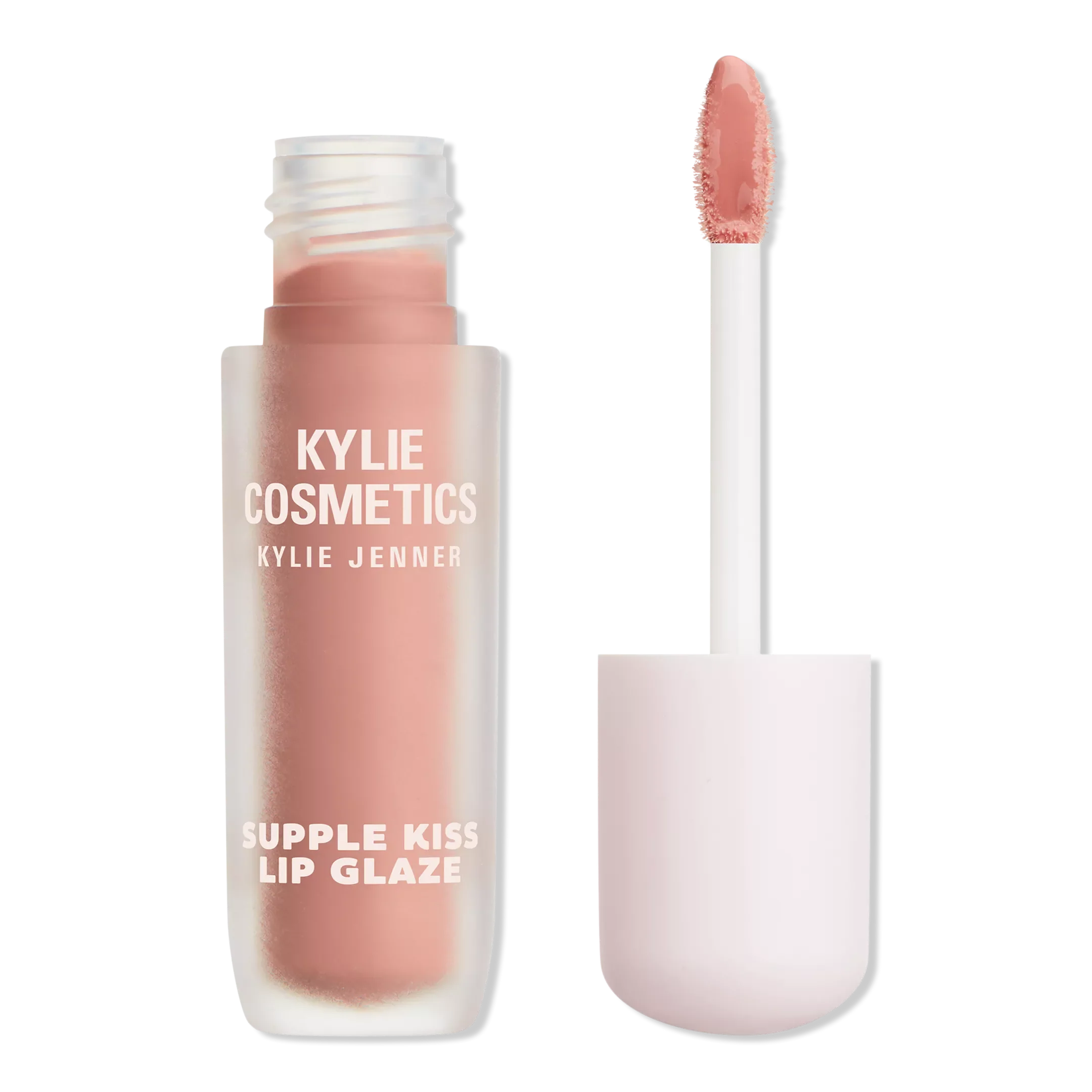 Kylie Cosmetics Supple Kiss Lip Glaze - Nude Kiss - Image 2
