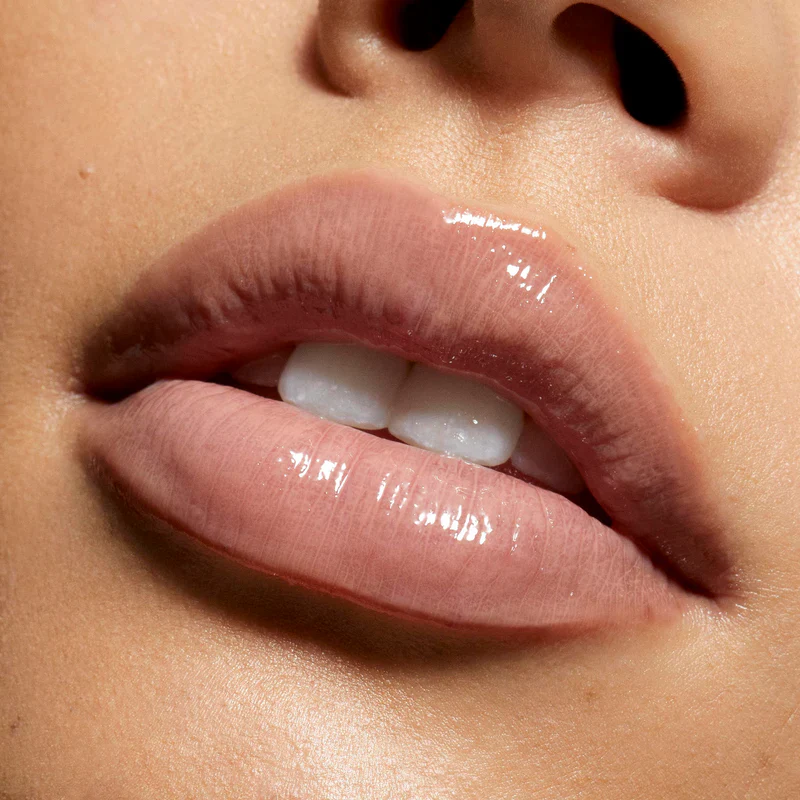 Kylie Cosmetics Supple Kiss Lip Glaze - Nude Kiss - Image 4