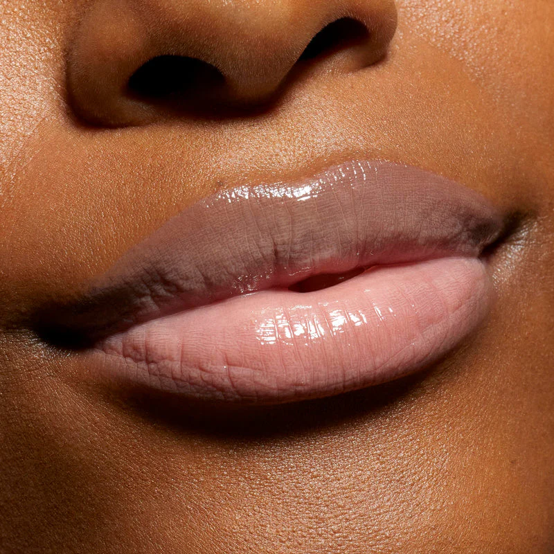 Kylie Cosmetics Supple Kiss Lip Glaze - Nude Kiss - Image 5