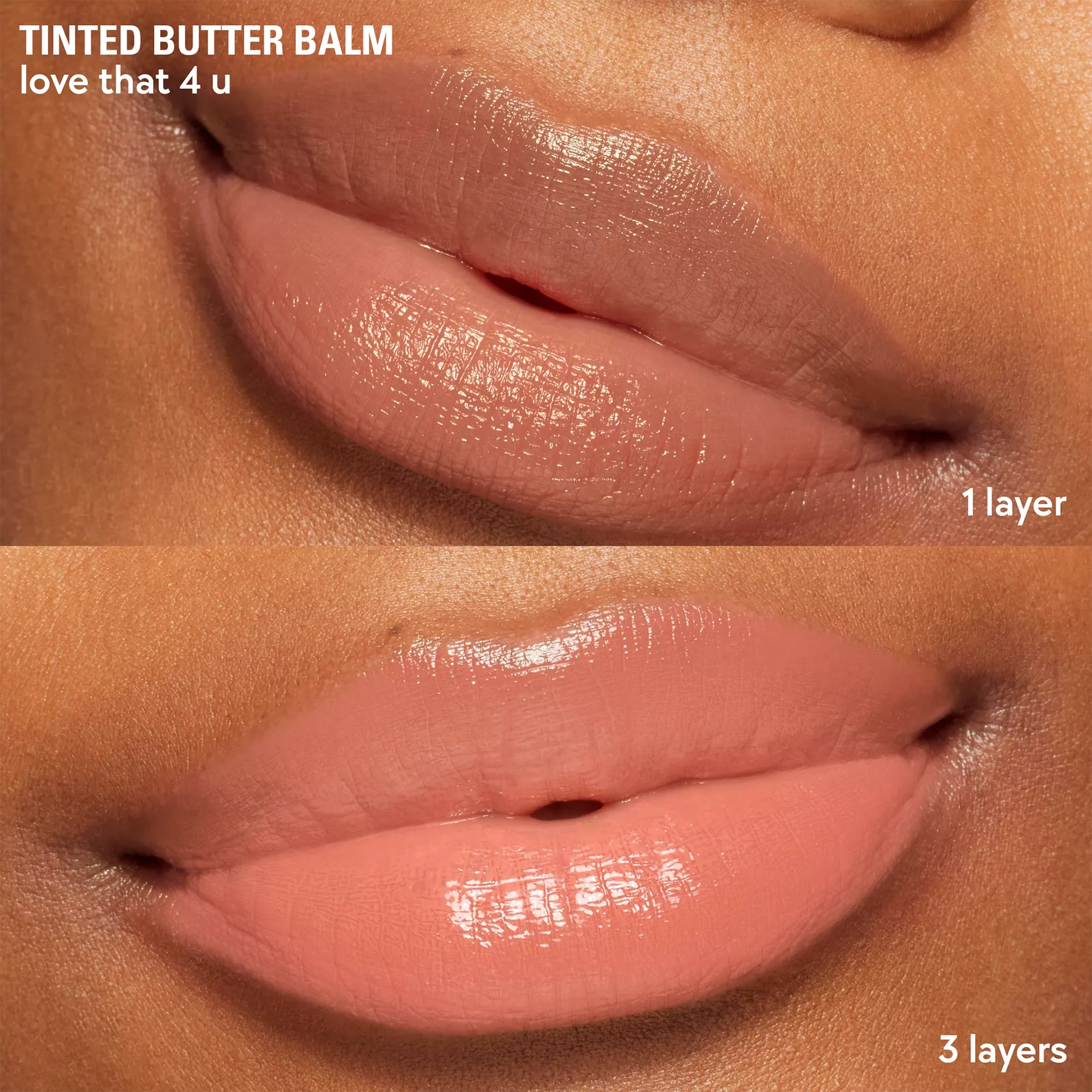 Kylie Cosmetics Tinted Butter Balm - Love That 4 U - Image 4