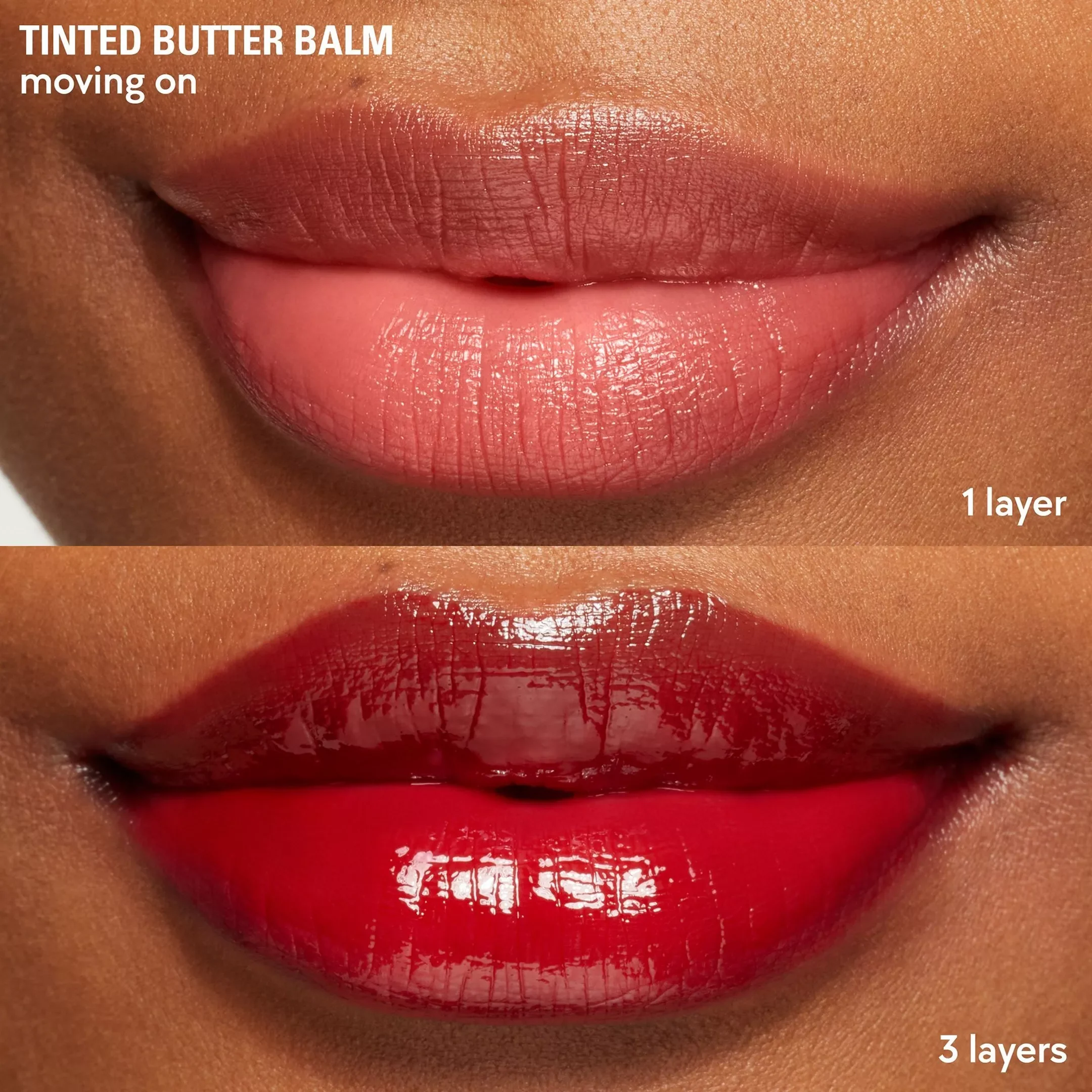 Kylie Cosmetics Tinted Butter Balm - Moving On - Image 3