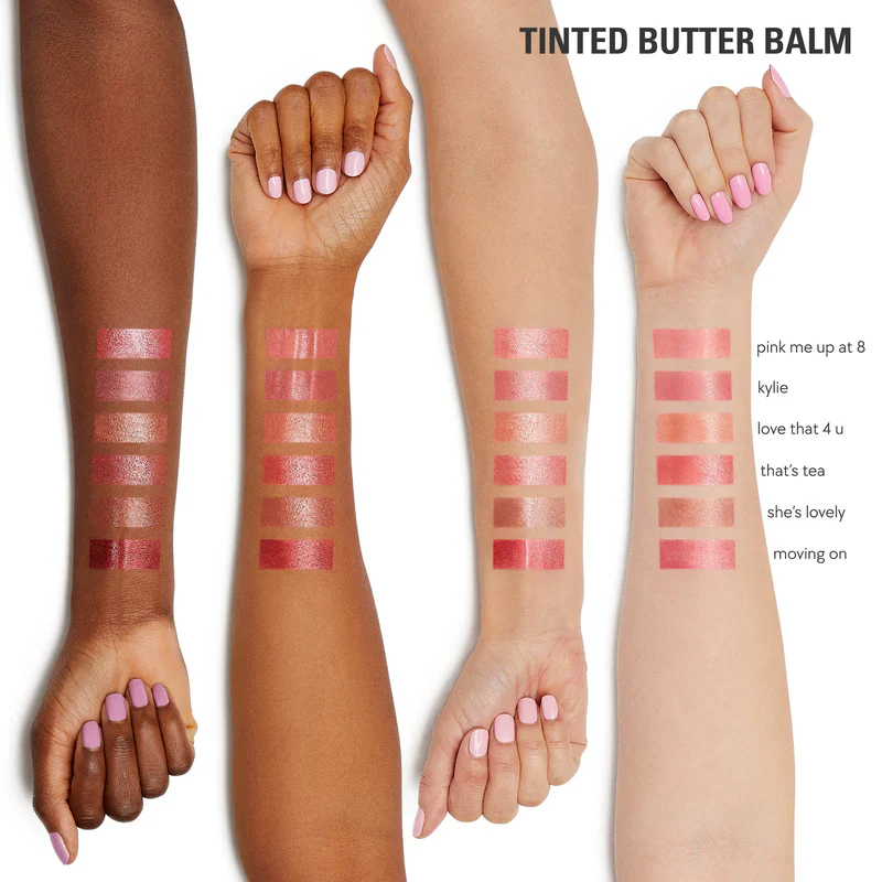 Kylie Cosmetics Tinted Butter Balm - Shes Lovely - Image 5