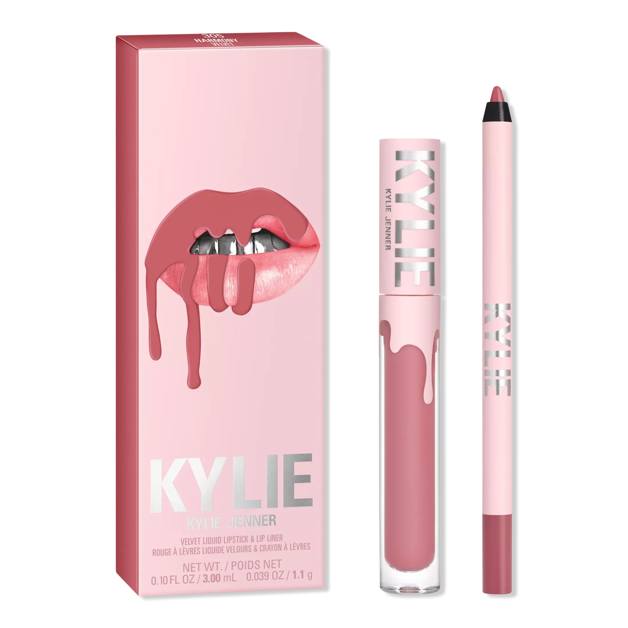 Kylie Cosmetics Velvet Lip Kit - Harmony