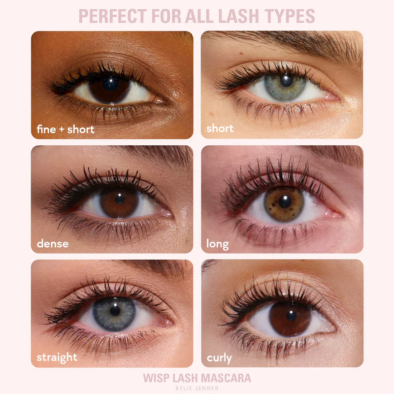 Kylie Cosmetics Wisp Lash Mascara - Image 3