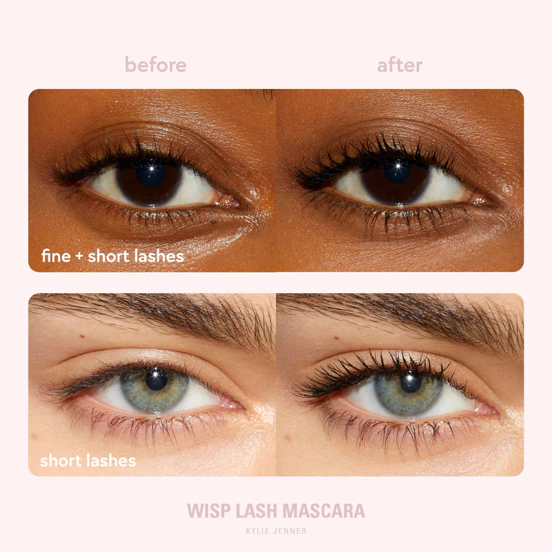 Kylie Cosmetics Wisp Lash Mascara - Image 4