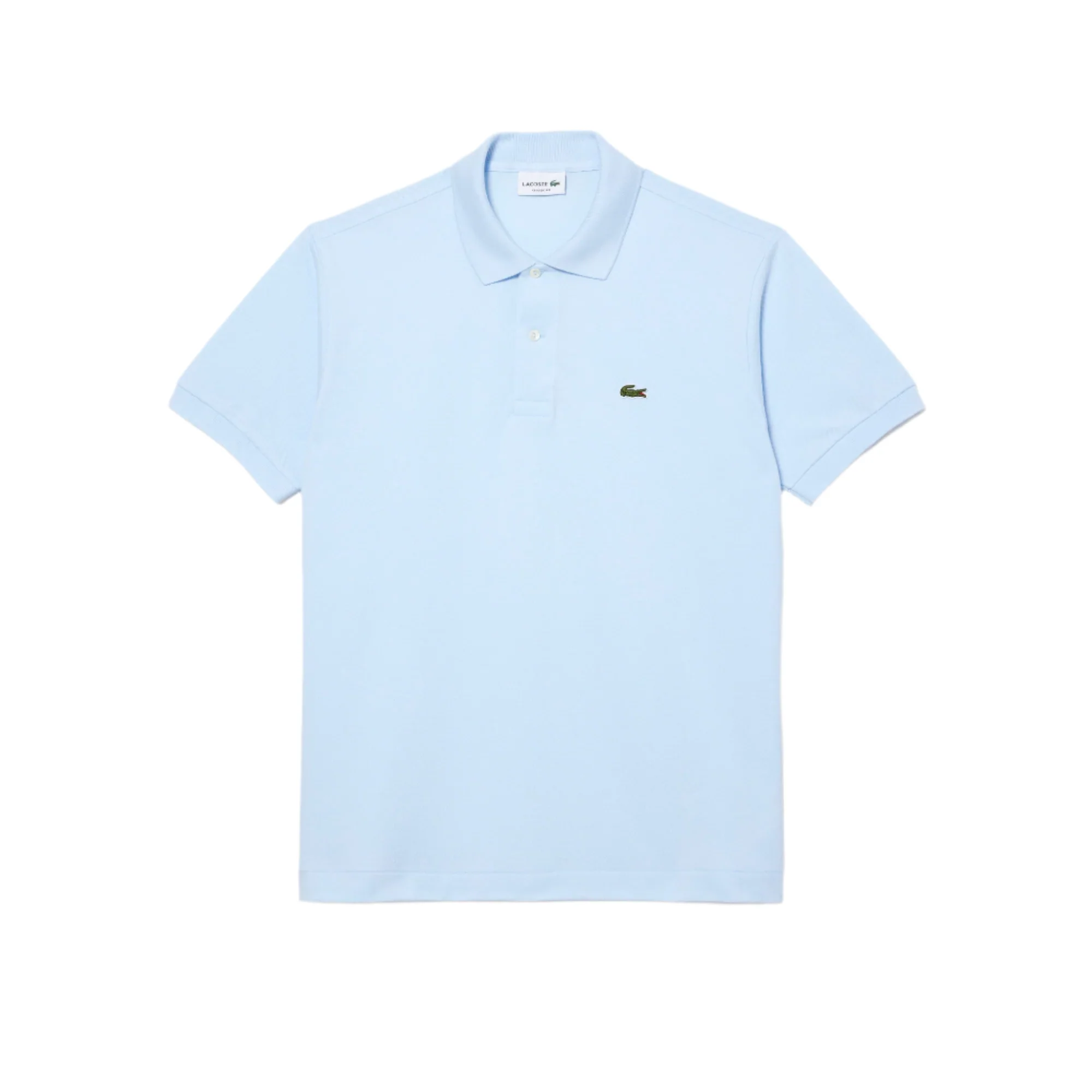 Lacoste Mens Classic Pique Short Sleeve Polo Shirt