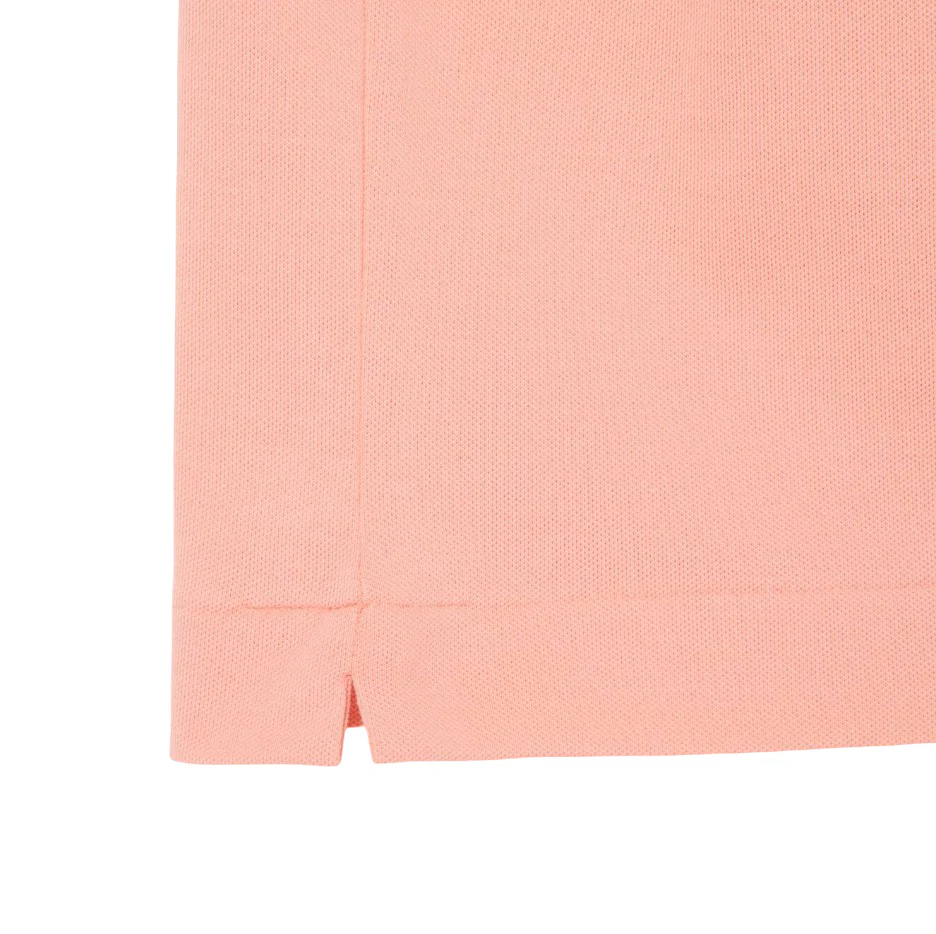 Lacoste Mens Classic Fit Light Pique Short Sleeve Polo Shirt - Image 2