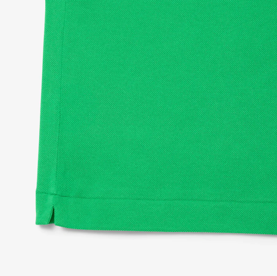 Lacoste Mens Classic Fit Original Short Sleeve Polo Shirt - Image 3