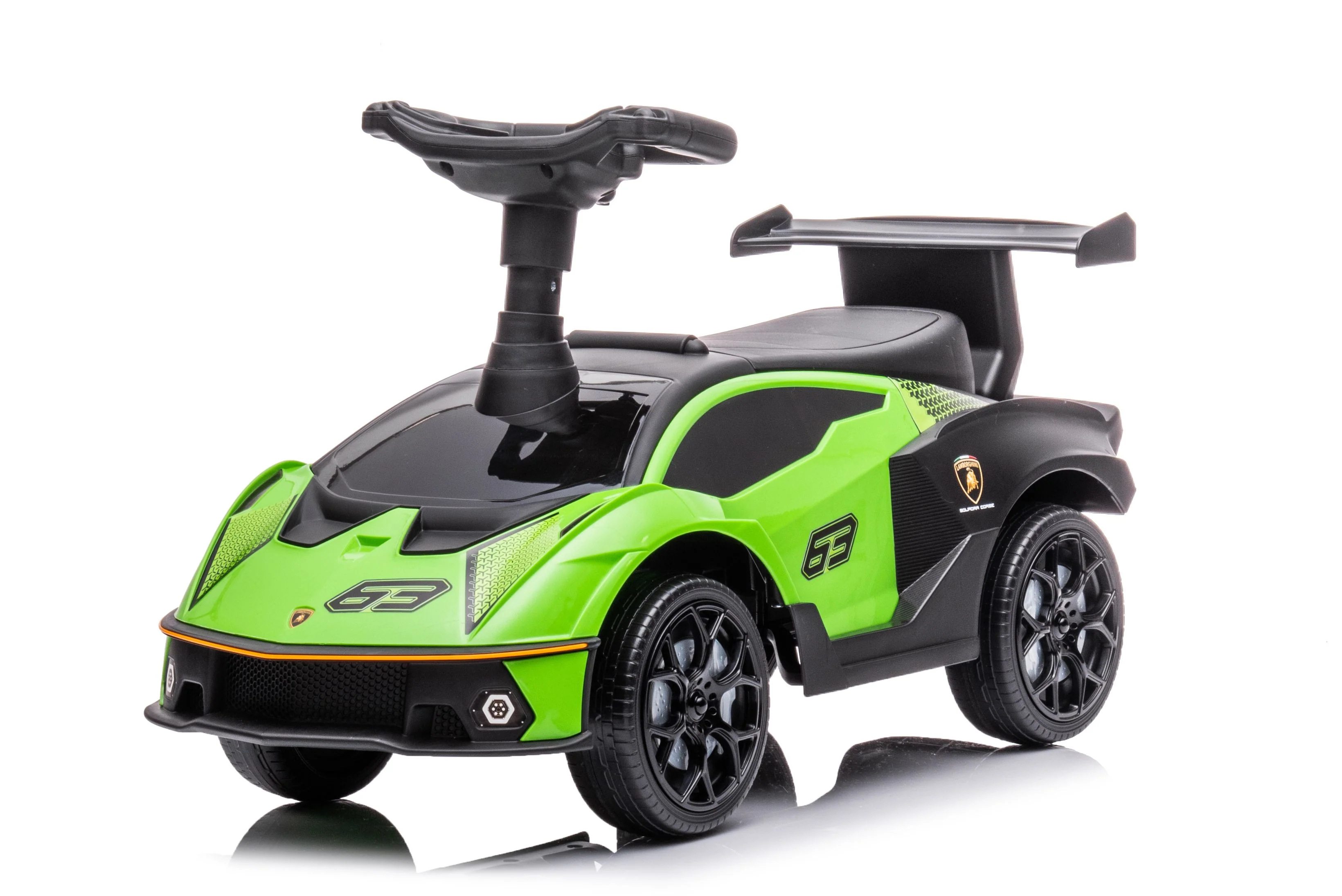 Best Ride On Cars Lamborghini SCV Push Car
