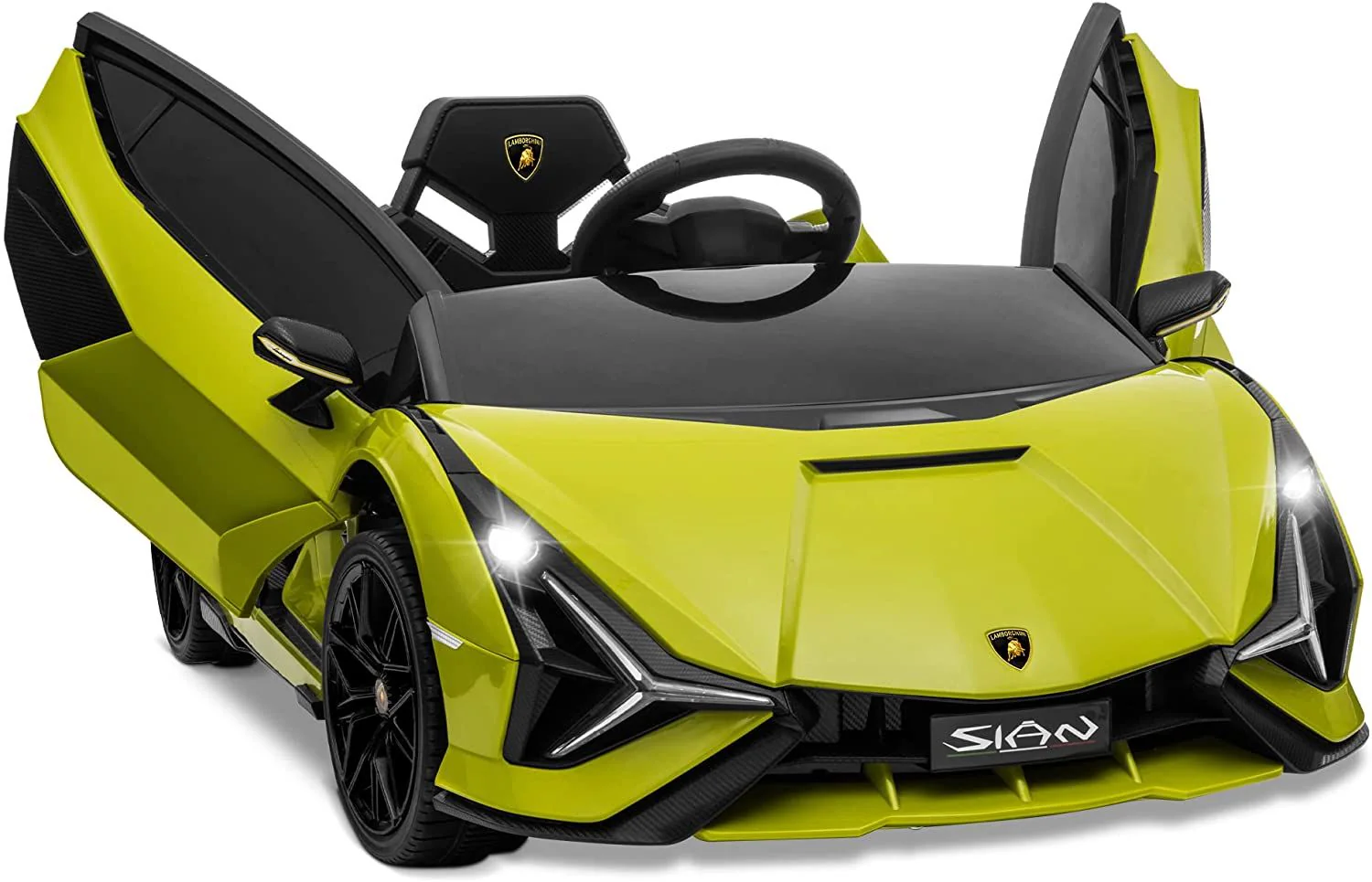 Best Ride On Cars 12V Lamborghini Sian