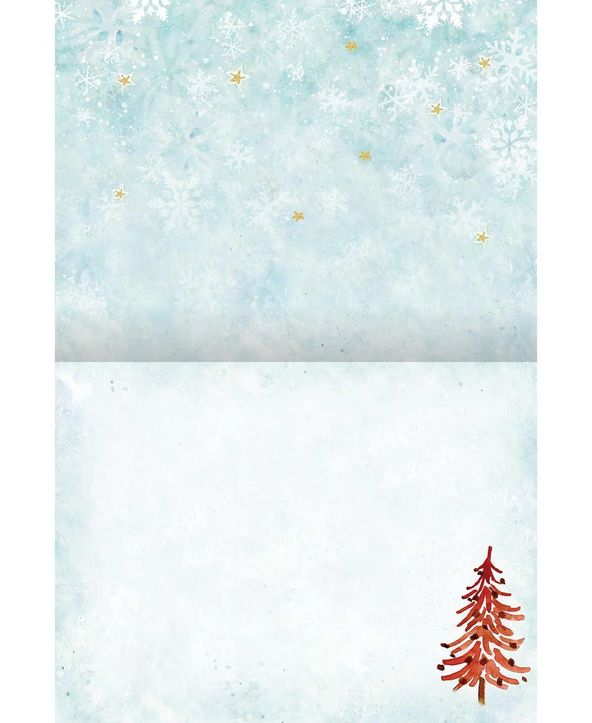 Lang Merry and Bright Luxe Christmas Cards - Image 5