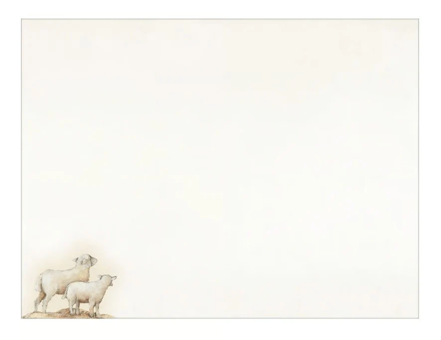 Lang Nativity Hues Classic Christmas Cards - Image 4