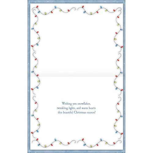 Lang Stringing Holiday Joy Boxed Christmas Cards - Image 3