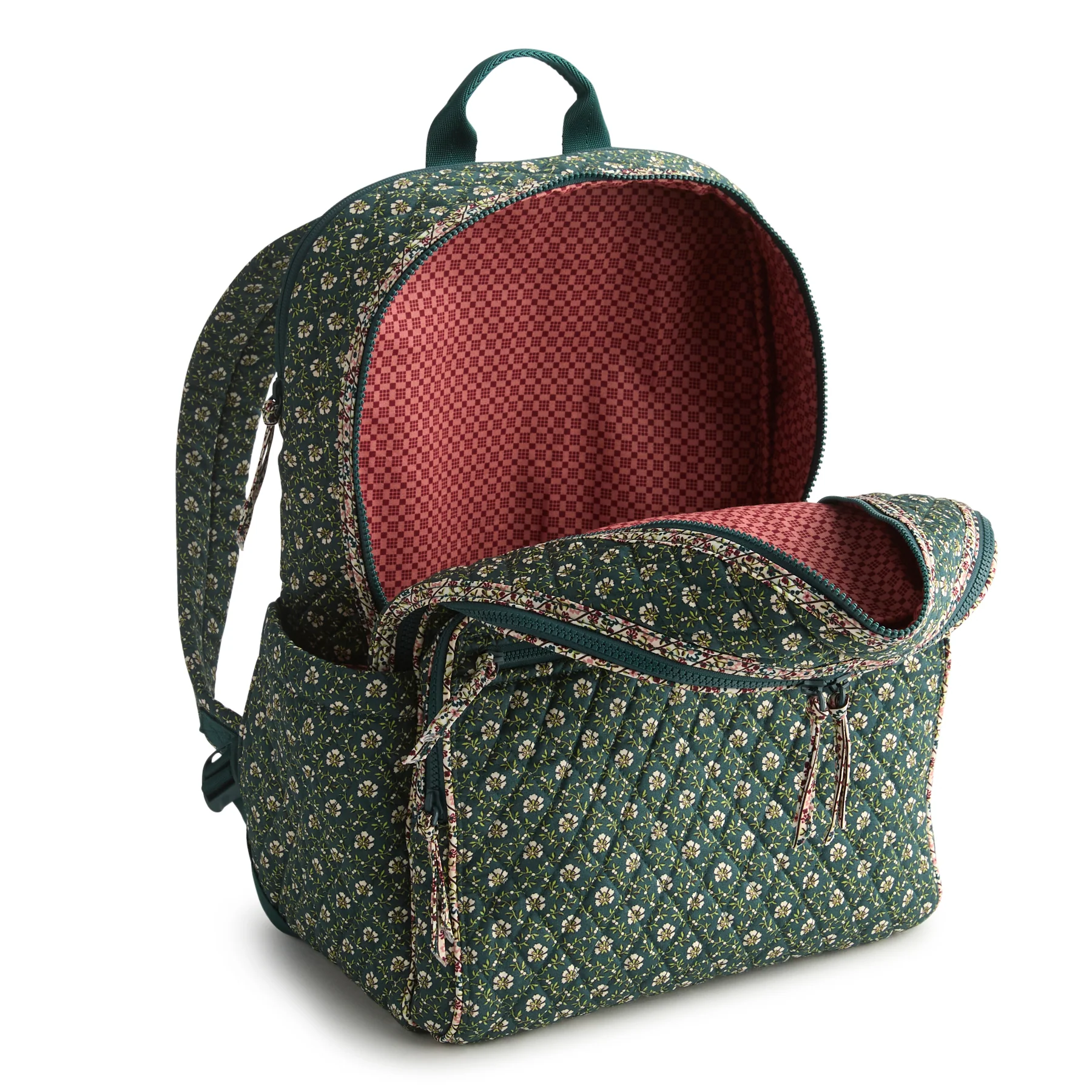 Vera Bradley Large Bancroft Backpack - Image 3