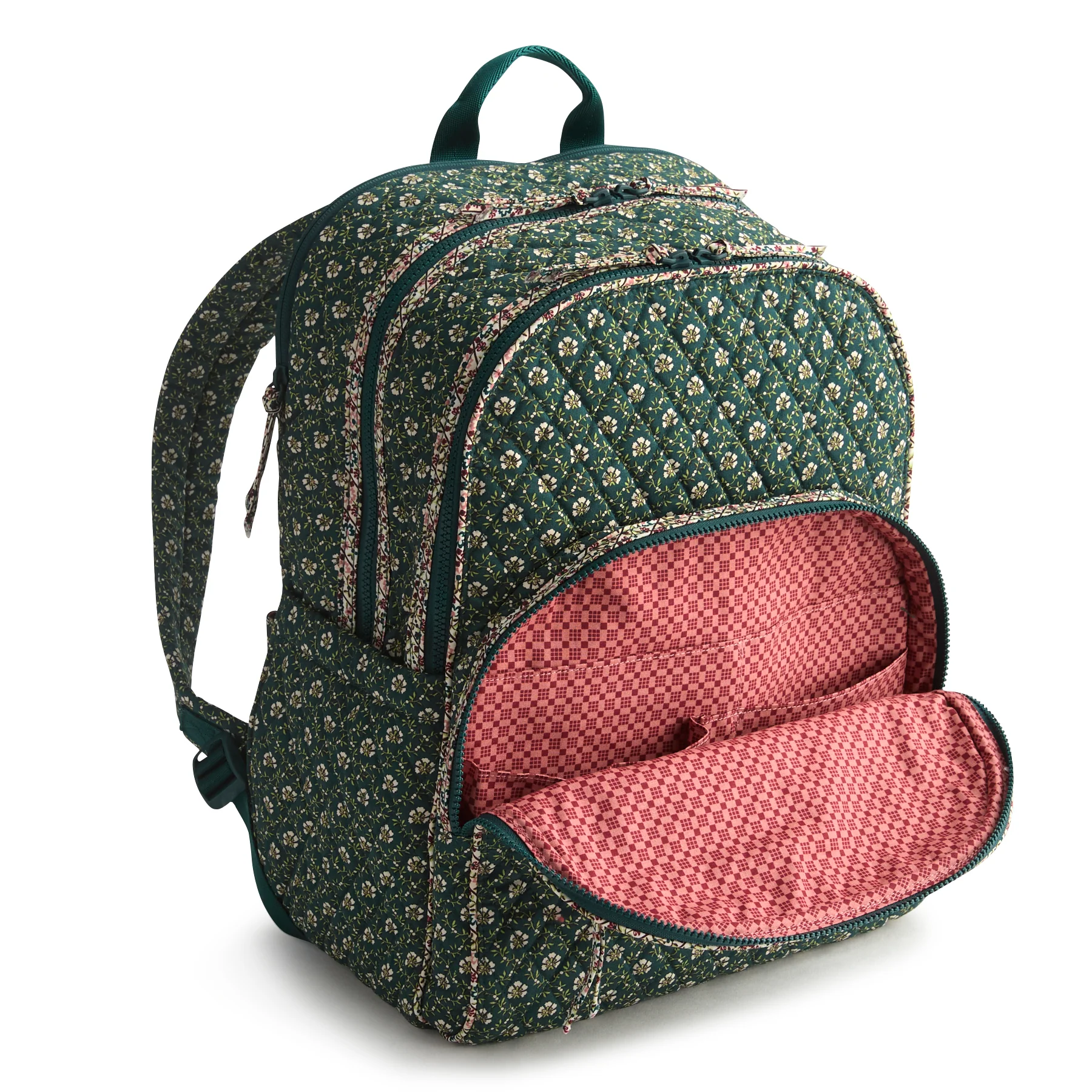 Vera Bradley Large Bancroft Backpack - Image 4