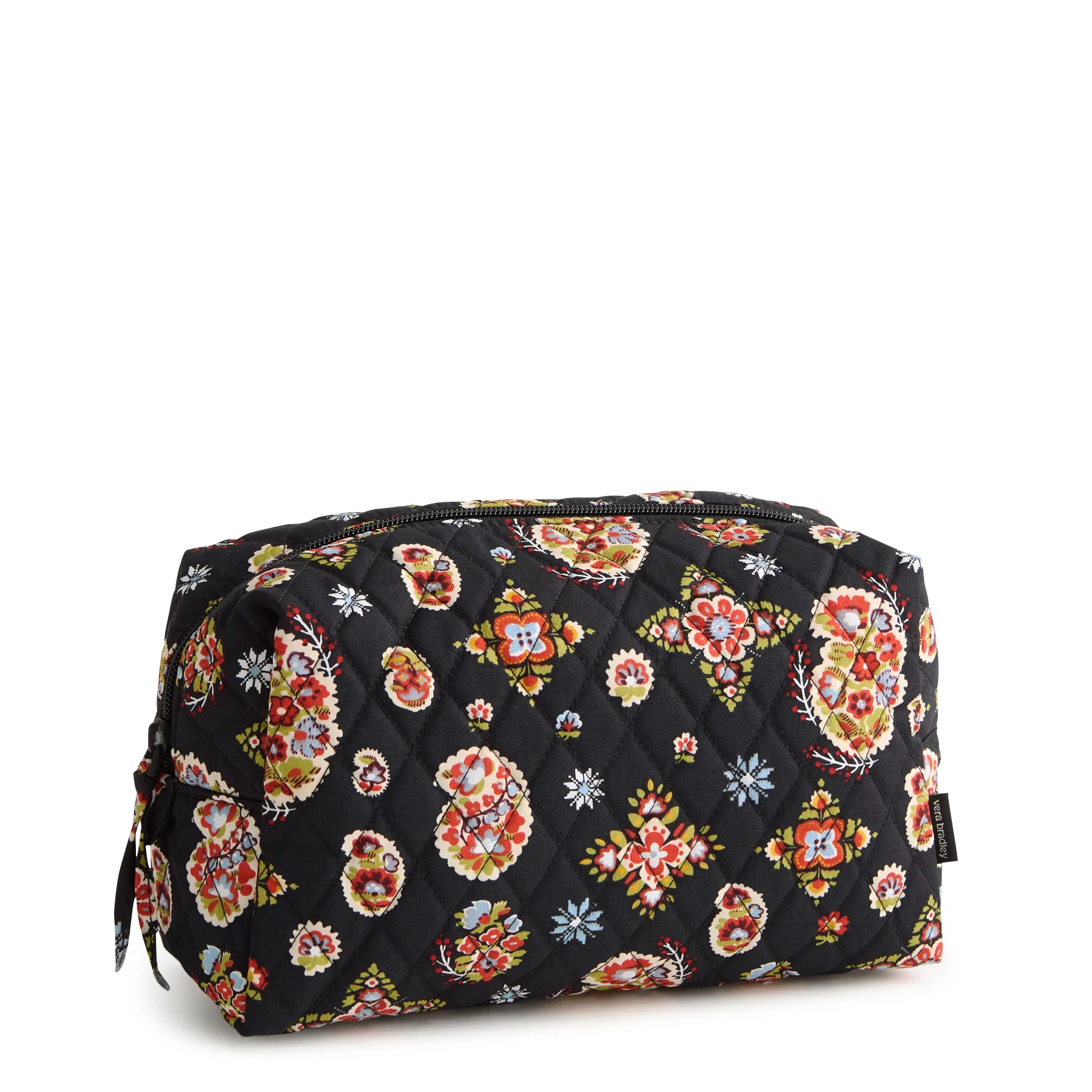 Vera Bradley Large Cosmetic Bag