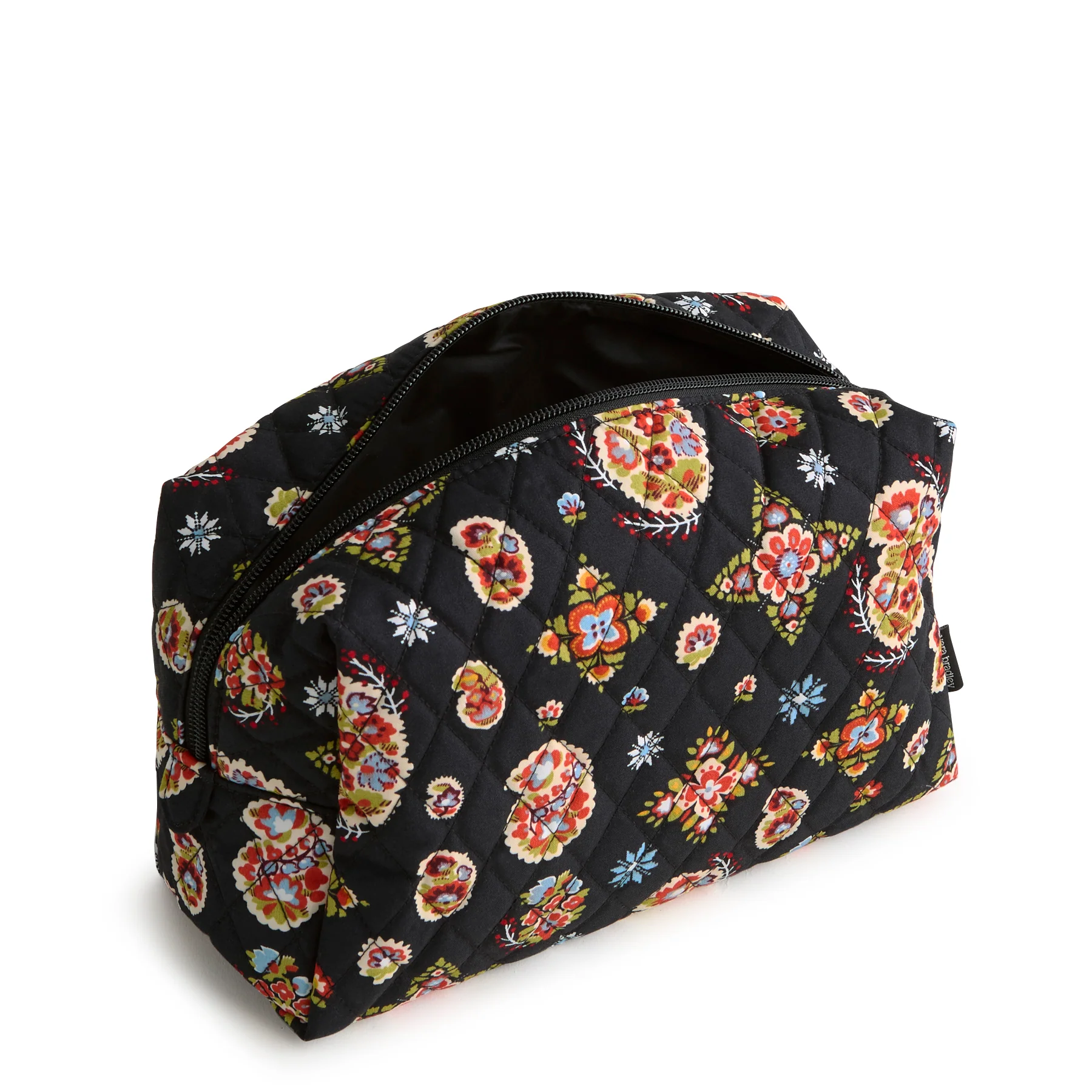 Vera Bradley Large Cosmetic Bag - Image 2