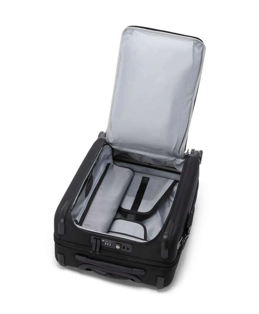 TUMI Alpha Large Dual Access Expandable Carry-On Luggage - Image 2