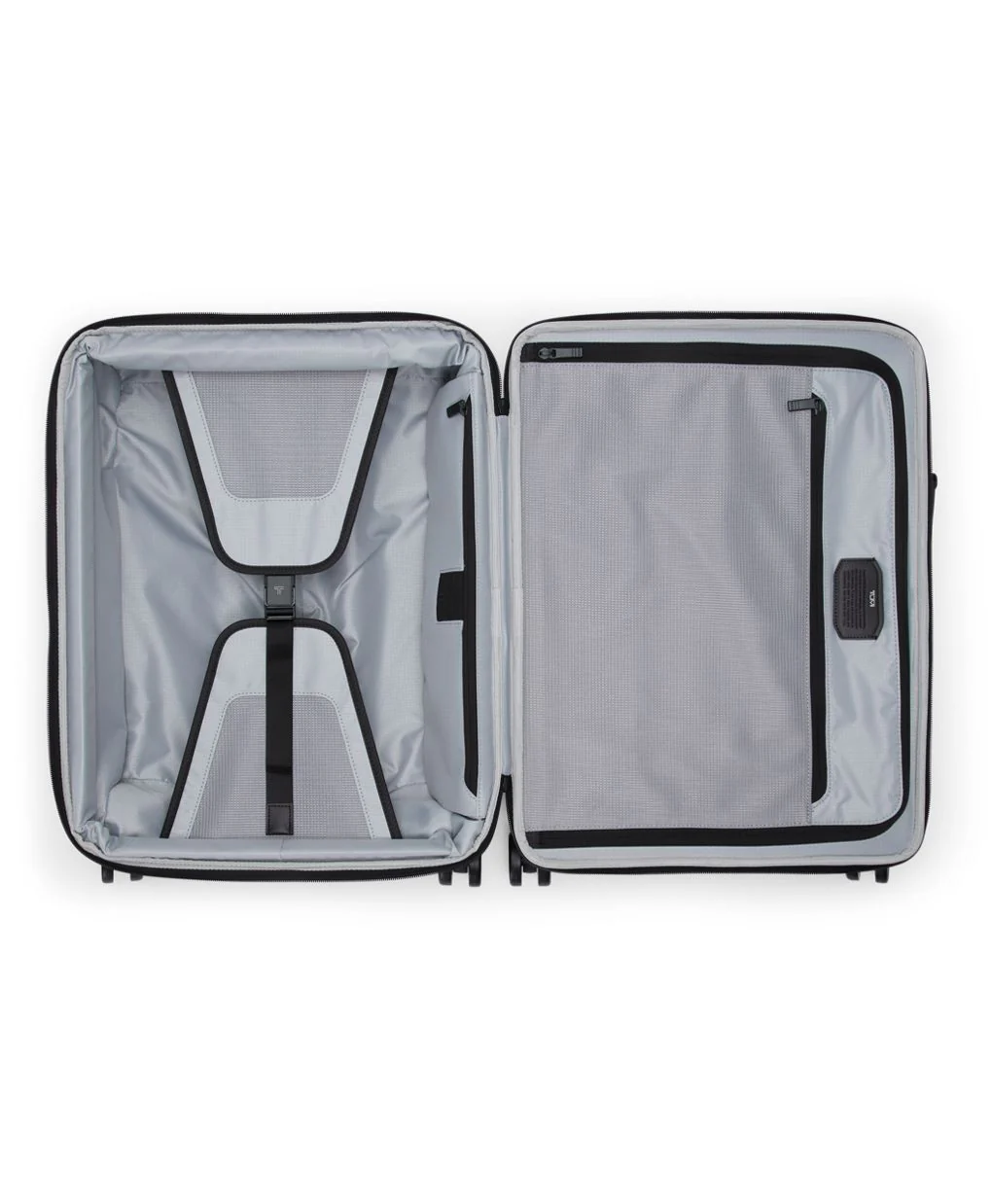 TUMI Alpha Large Dual Access Expandable Carry-On Luggage - Image 8