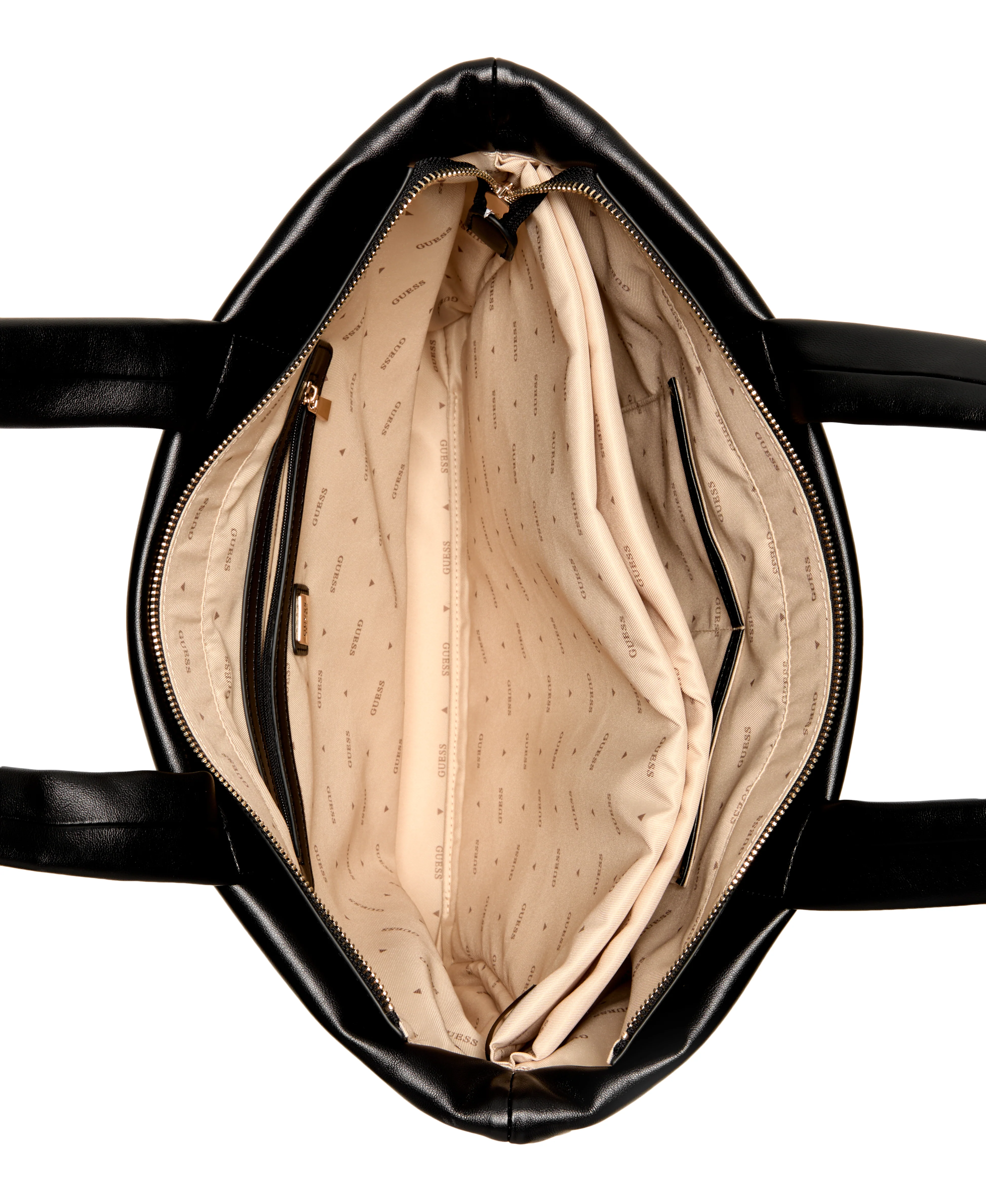 GUESS Sunetra Tech Tote Handbag - Image 4