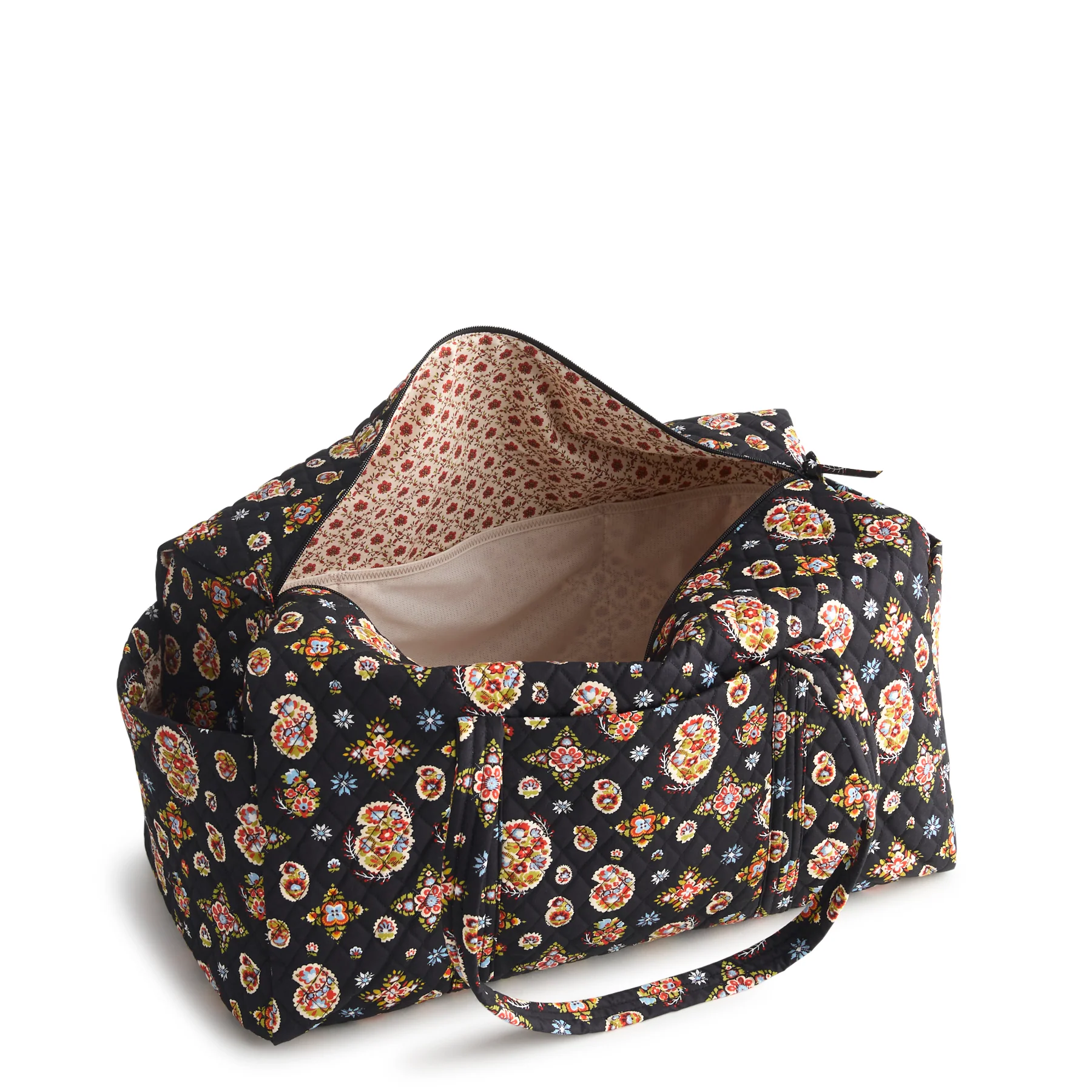 Vera Bradley Large Original Duffel Bag - Image 3