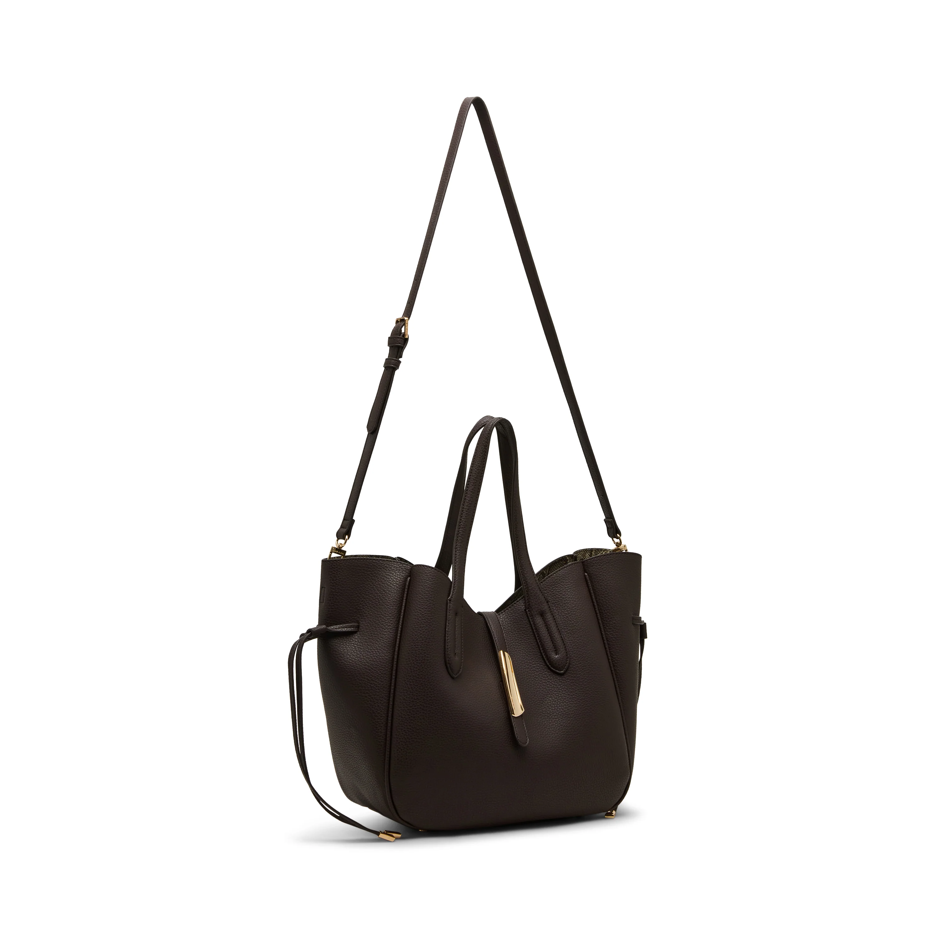 Anne Klein Large Convertible Tote Handbag - Image 5