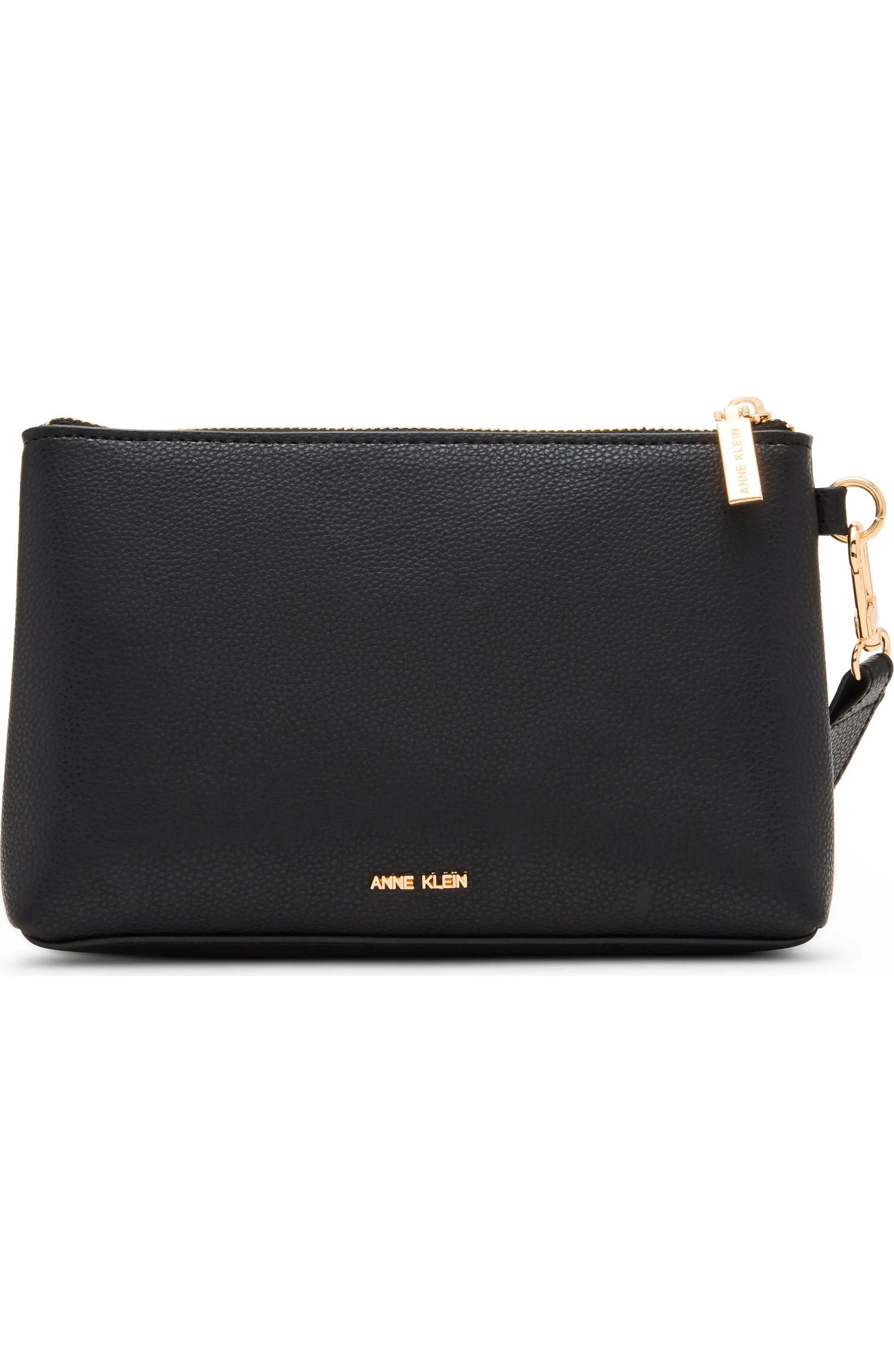 Anne Klein Large Wristlet Pouch
