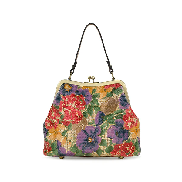 Patricia Nash Laureana Frame Shoulder Handbag - Image 2