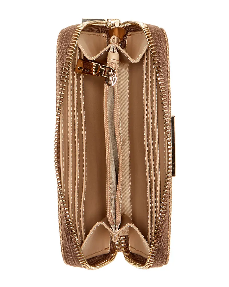 GUESS Laurel II Medium Zip Around Wallet - Image 3