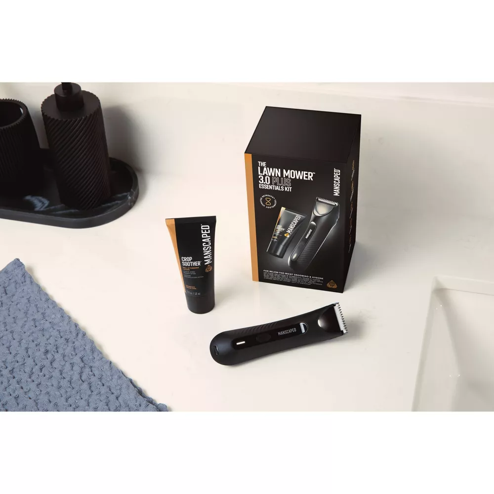 MANSCAPED The Lawn Mower 3.0 Plus Essentials Shaving Kit - Image 4
