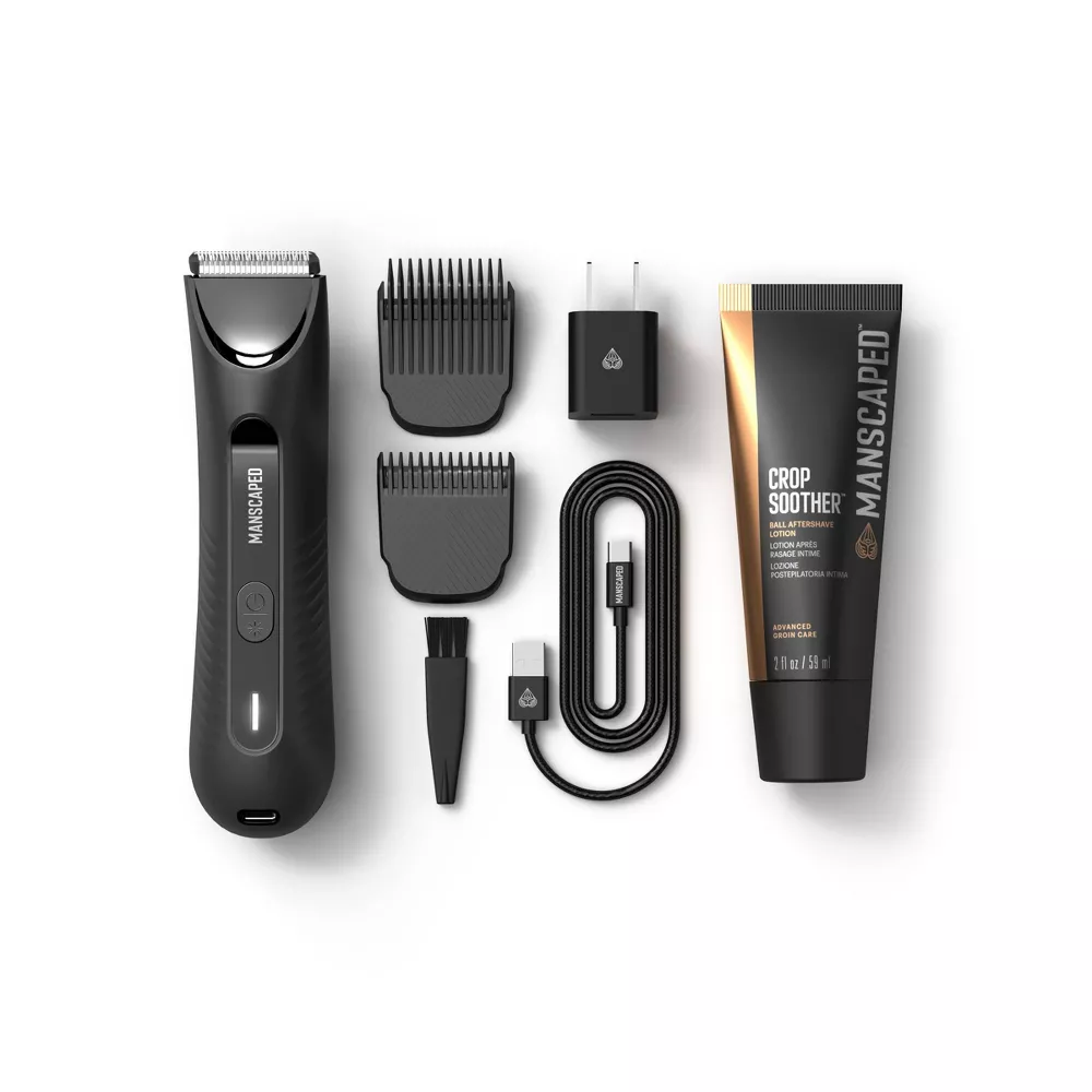 MANSCAPED The Lawn Mower 3.0 Plus Essentials Shaving Kit - Image 5