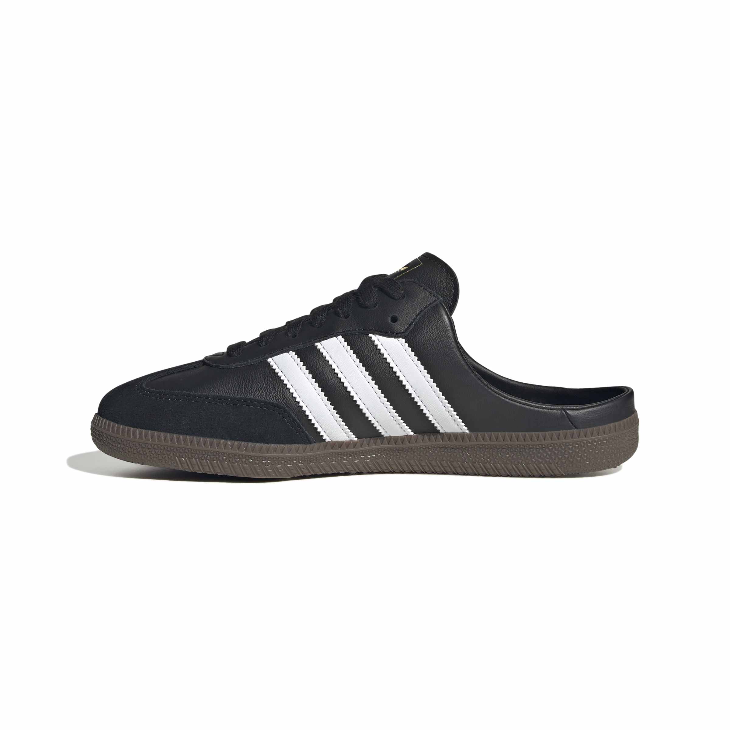 adidas Womens Samba OG Mule Shoes - Image 4