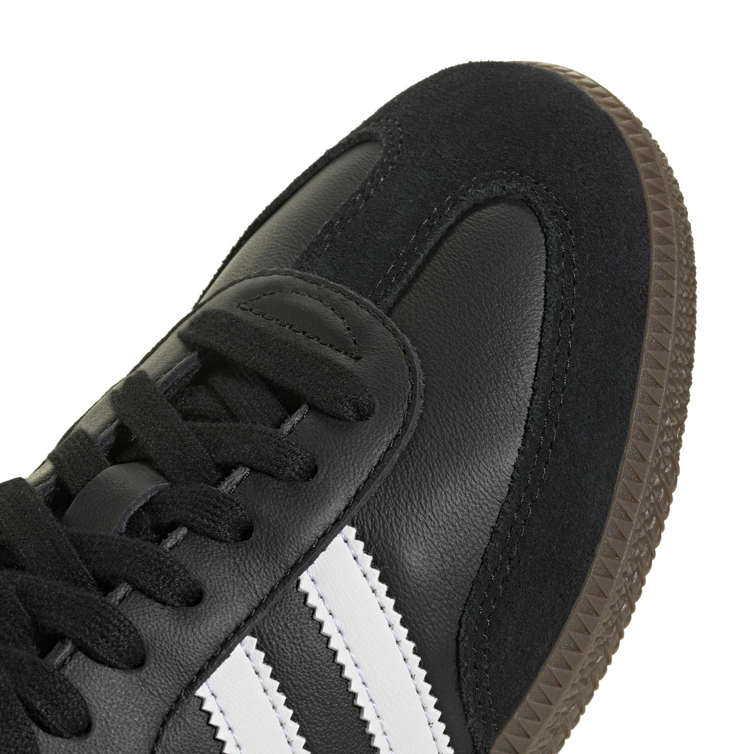 adidas Womens Samba OG Mule Shoes - Image 6