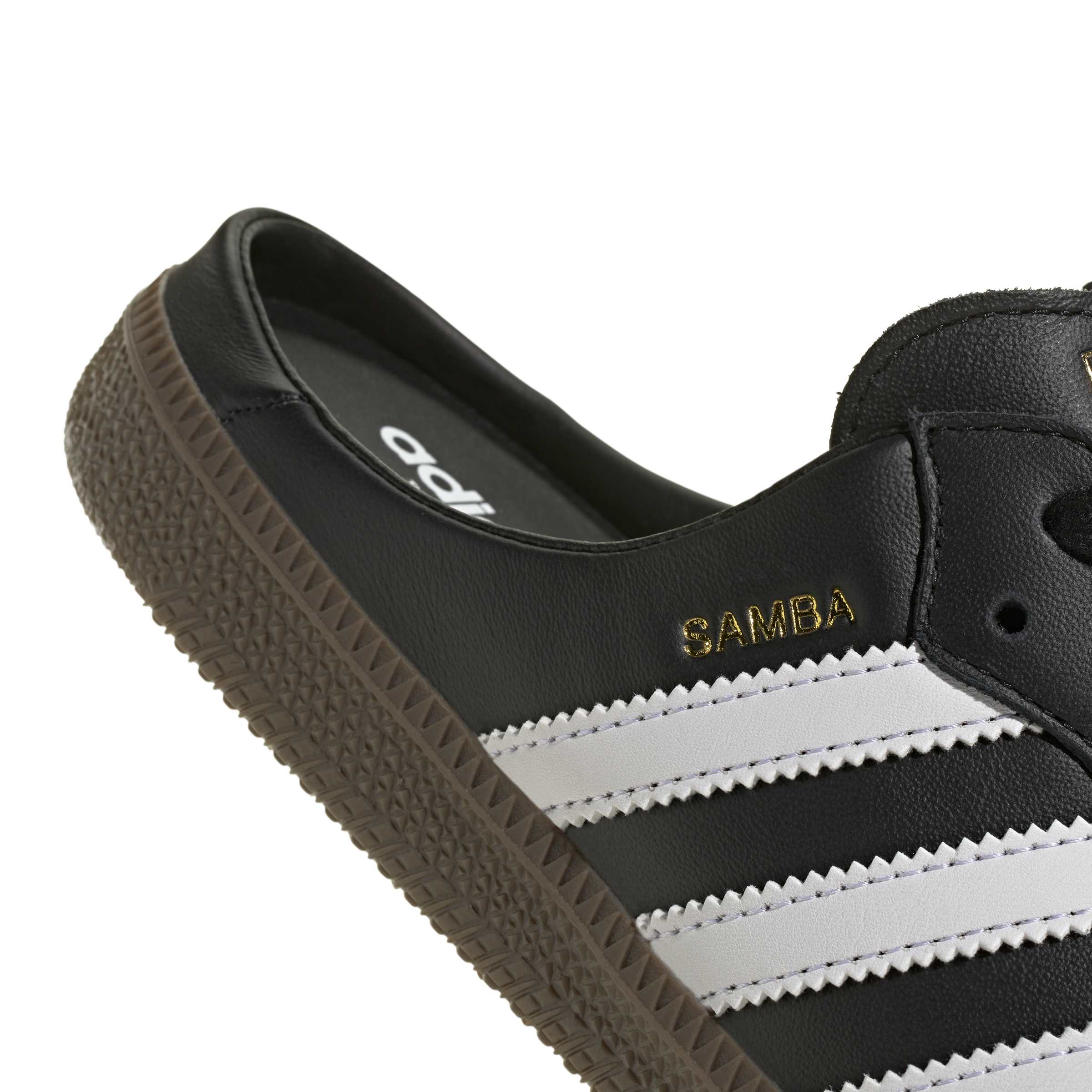 adidas Womens Samba OG Mule Shoes - Image 7