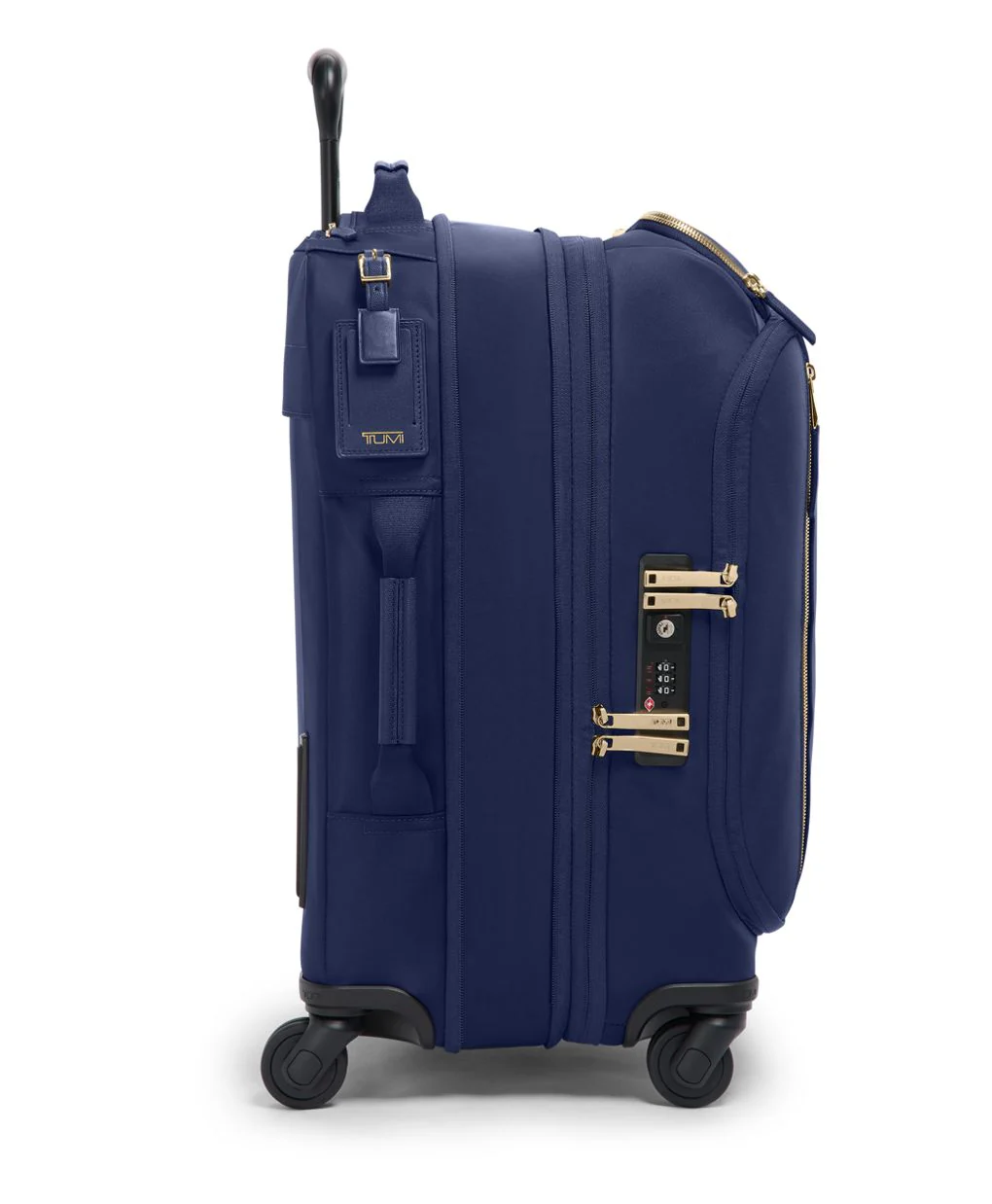 TUMI Voyageur Léger Dual Access Expandable Carry-On Luggage - Image 2
