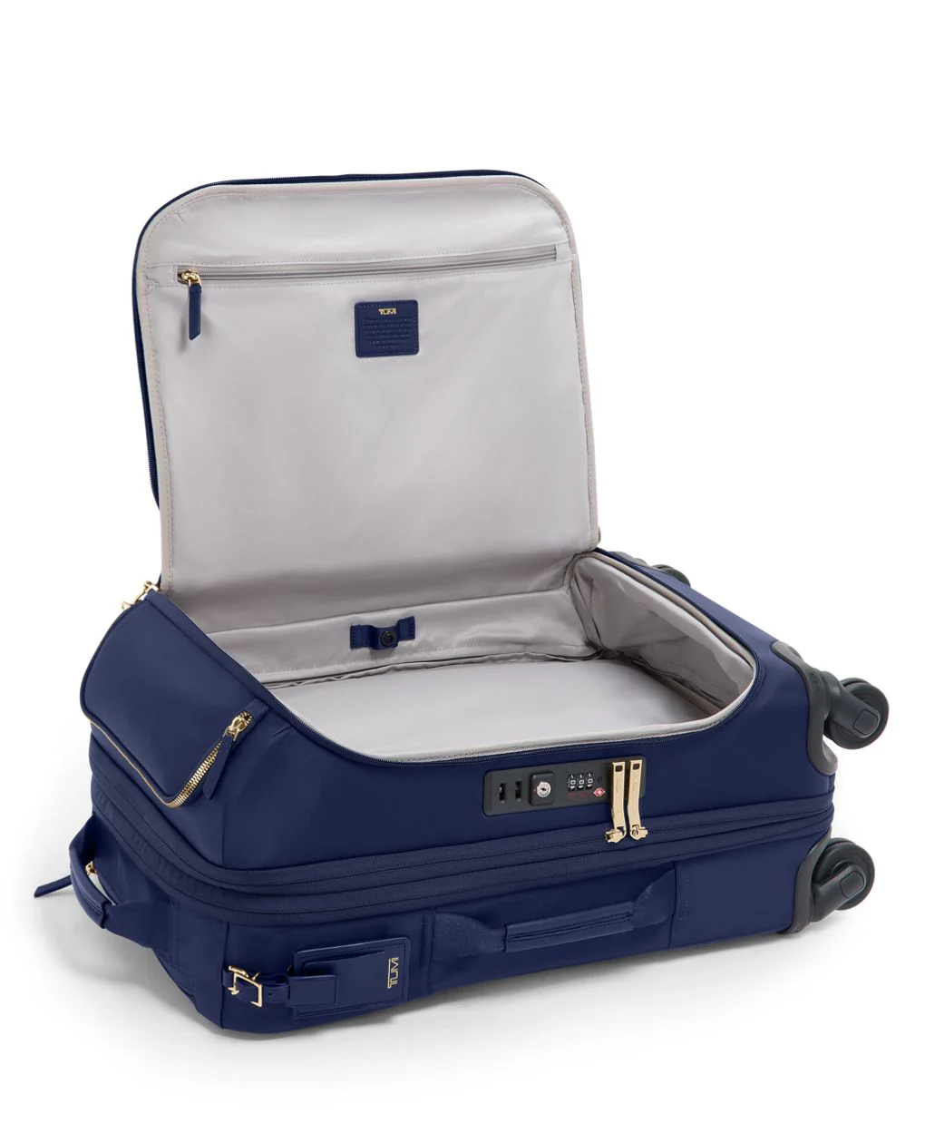 TUMI Voyageur Léger Dual Access Expandable Carry-On Luggage - Image 4