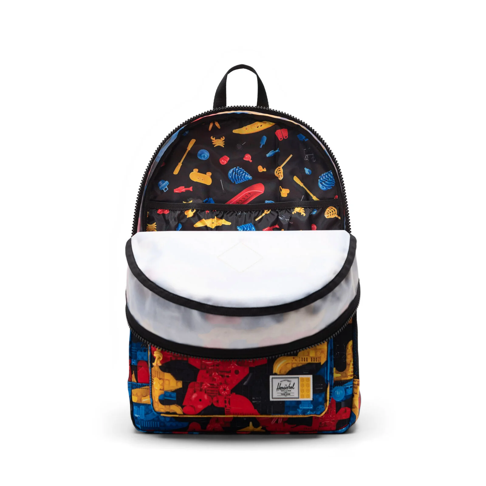 Herschel Supply Co. LEGO Youth Heritage Backpack - Image 3