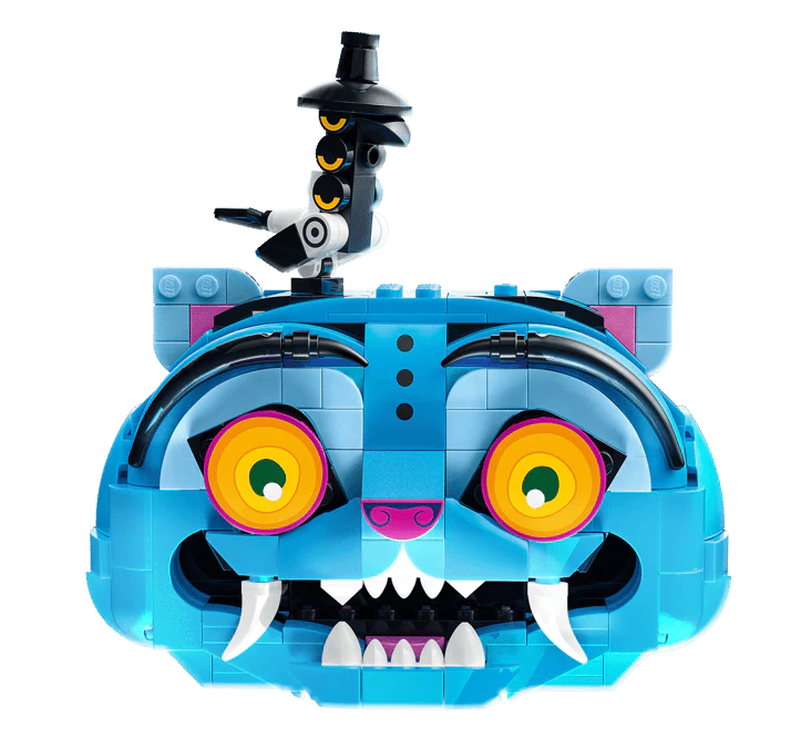 LEGO KPop Demon Hunters - Derpy Tiger & Sussie Bird - Image 4