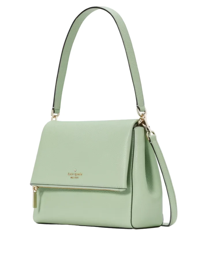 Kate Spade Leila Medium Flap Shoulder Handbag - Image 2