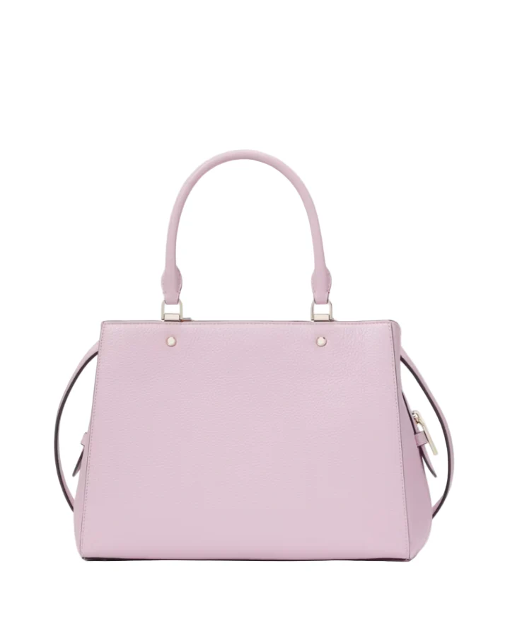 Kate Spade Leila Medium Triple Compartment Satchel Handbag - Image 3