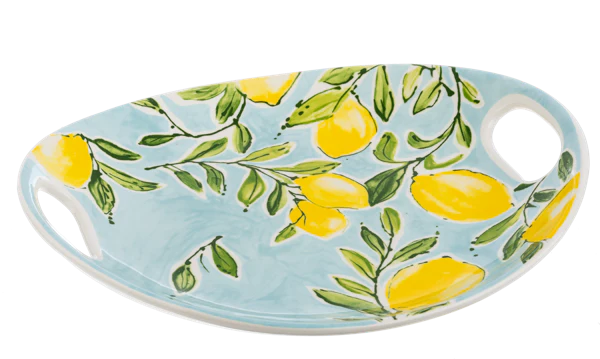 Ganz Lemon Serving Bowl - Image 2