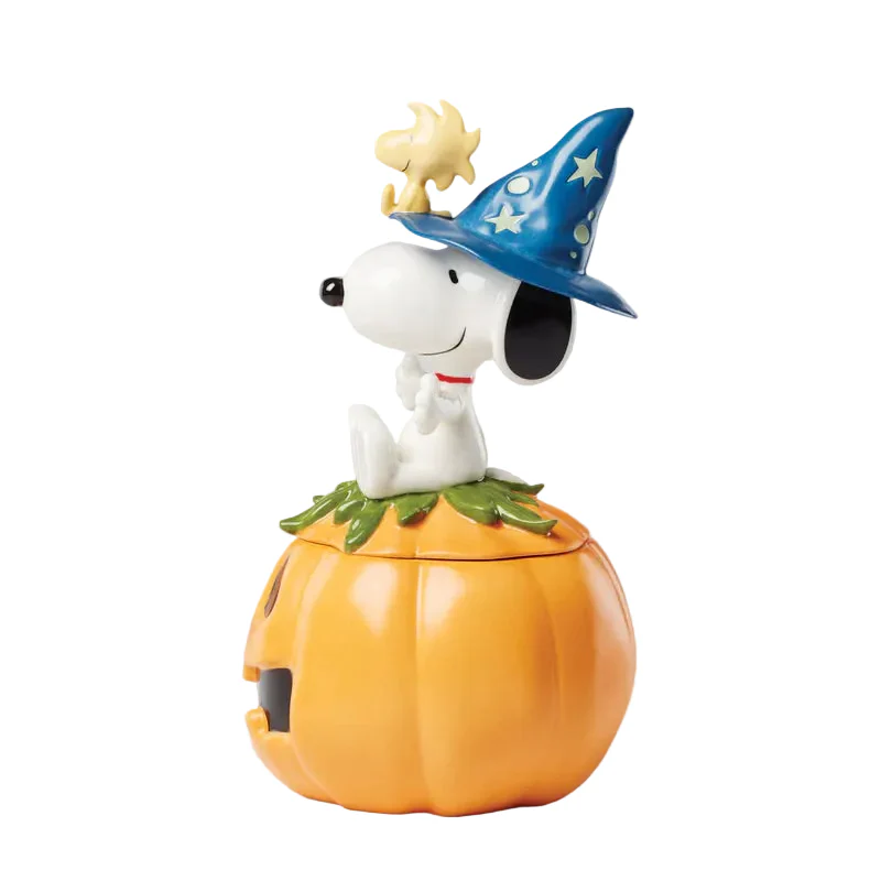 Lenox The Great Pumpkin Covered Candy Dish - Image 3
