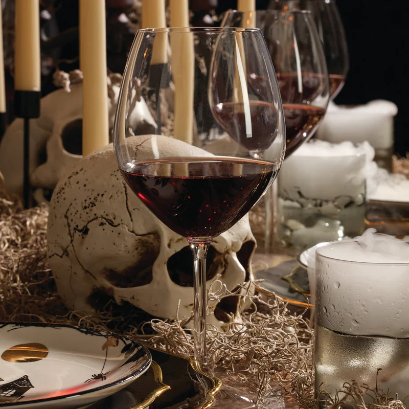 Lenox Tuscany Classics Red Wine Glasses - Set Of 6 - Image 4