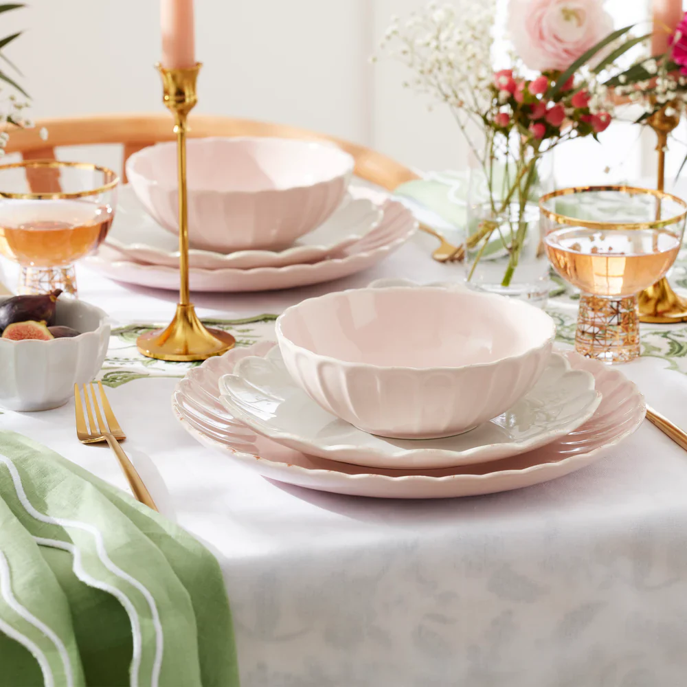 Lenox Tuscany Classics Gold Frost Coupe Glasses - Set of 4 - Image 3