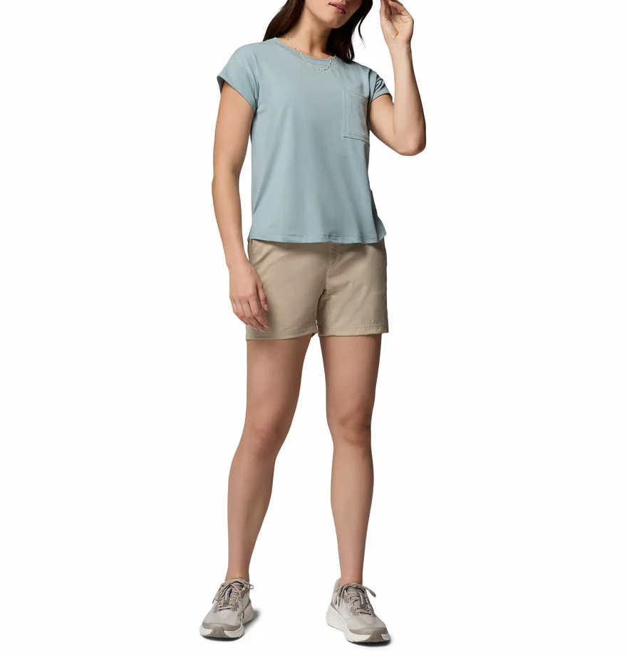 Columbia Womens Leslie Falls II Shorts - Image 7