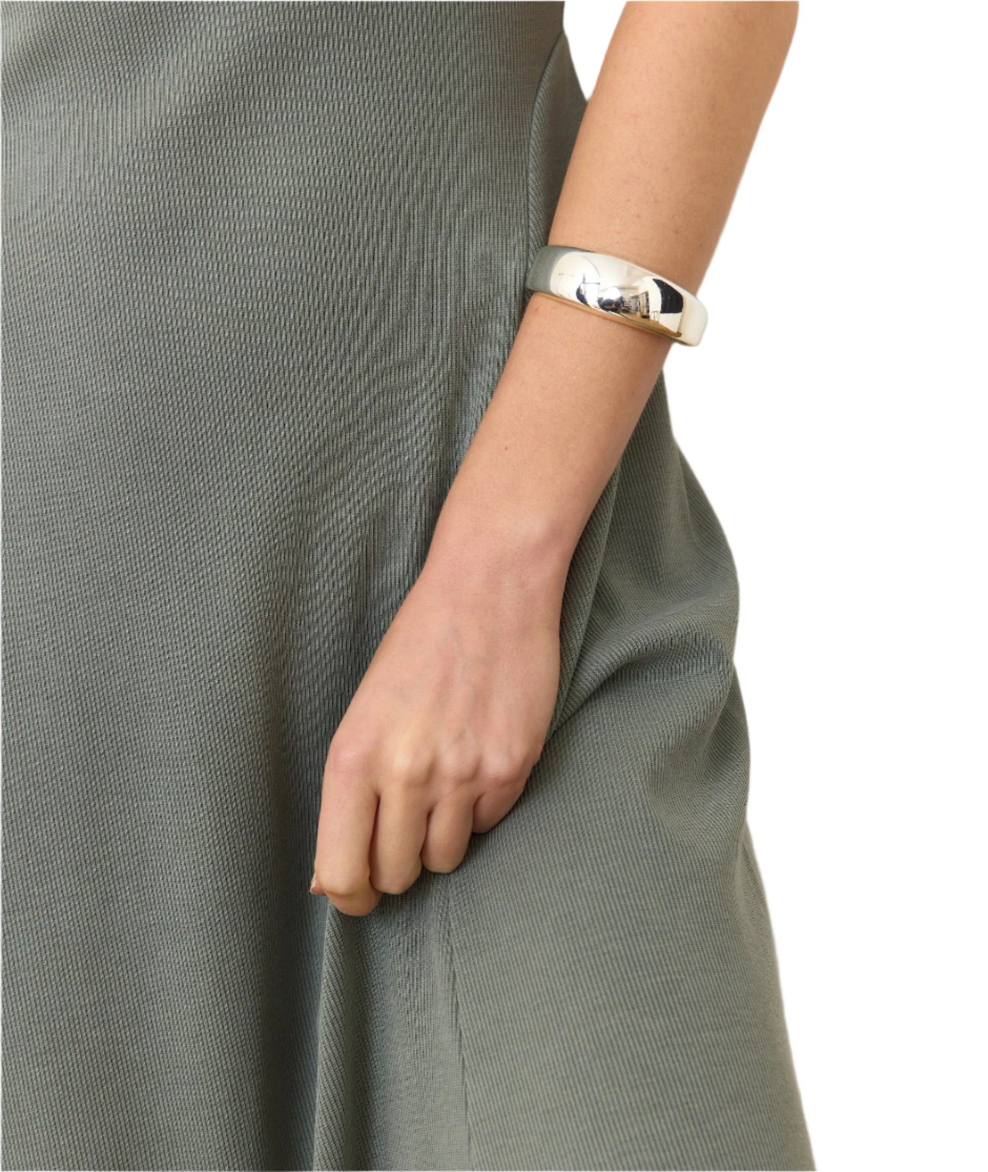 Marine Layer Womens Lexi Rib Sun-In Fit & Flare Dress - Image 3