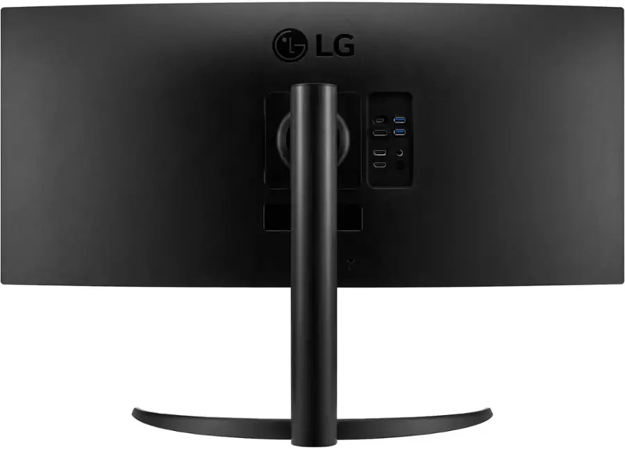 LG 34" VA Curved UltraWide WQHD 100Hz Monitor with HDR 10 (HDMI, DisplayPort, USB-C) - Image 5