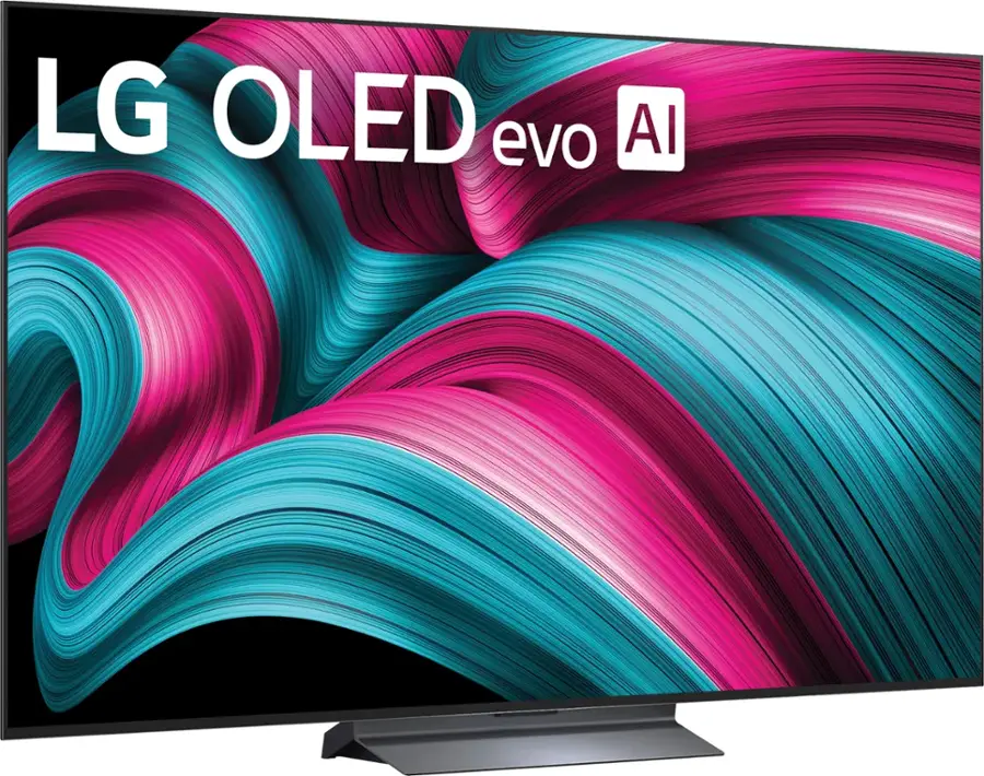 LG 65" Class C5 Series OLED evo AI 4K UHD Smart webOS TV - Image 2