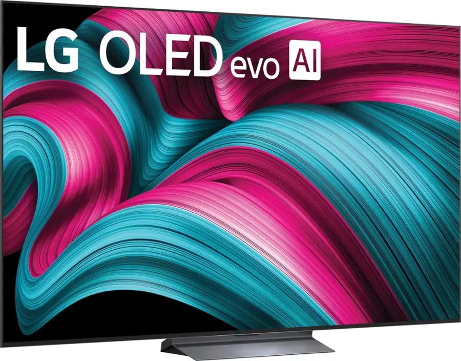 LG 77" Class C5 Series OLED evo AI 4K UHD Smart webOS TV - Image 2
